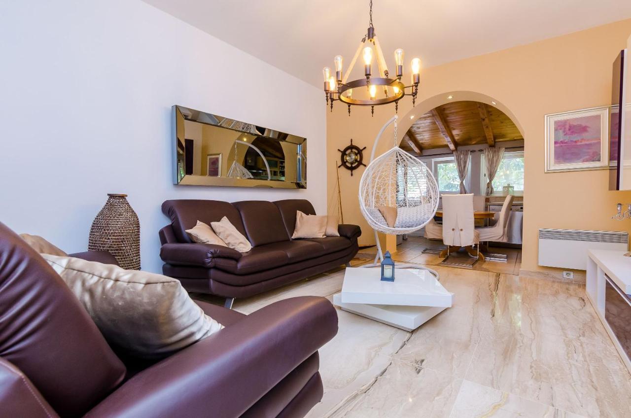 Camelia Luxury Apartments 두브로브니크 외부 사진