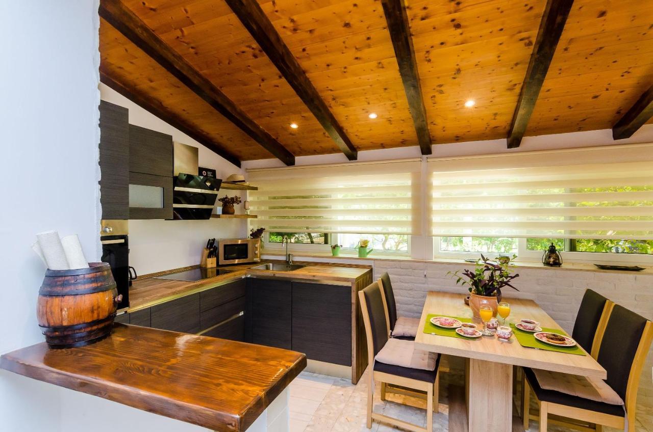 Camelia Luxury Apartments 두브로브니크 외부 사진