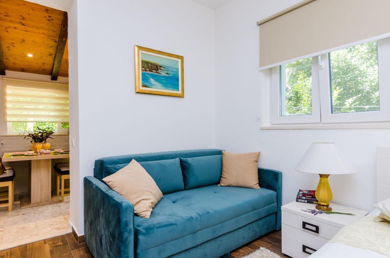 Camelia Luxury Apartments 두브로브니크 외부 사진