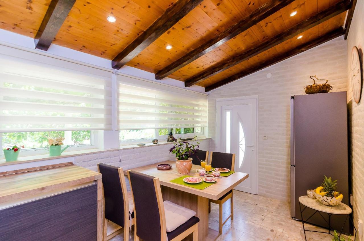 Camelia Luxury Apartments 두브로브니크 외부 사진