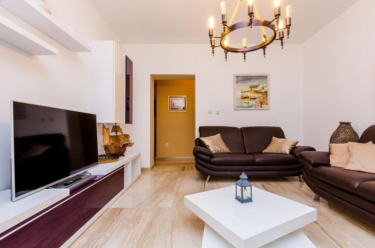 Camelia Luxury Apartments 두브로브니크 외부 사진