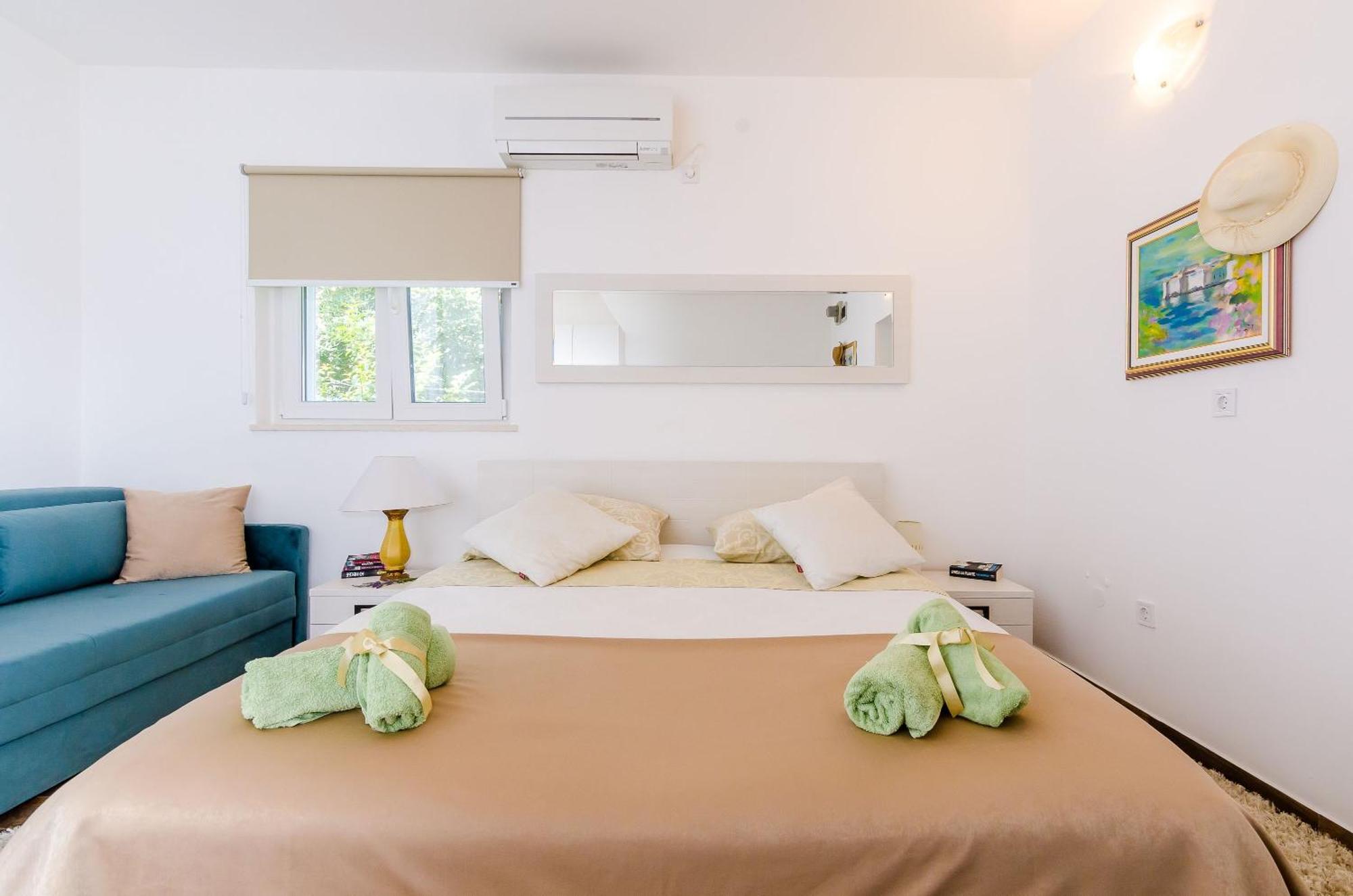 Camelia Luxury Apartments 두브로브니크 객실 사진