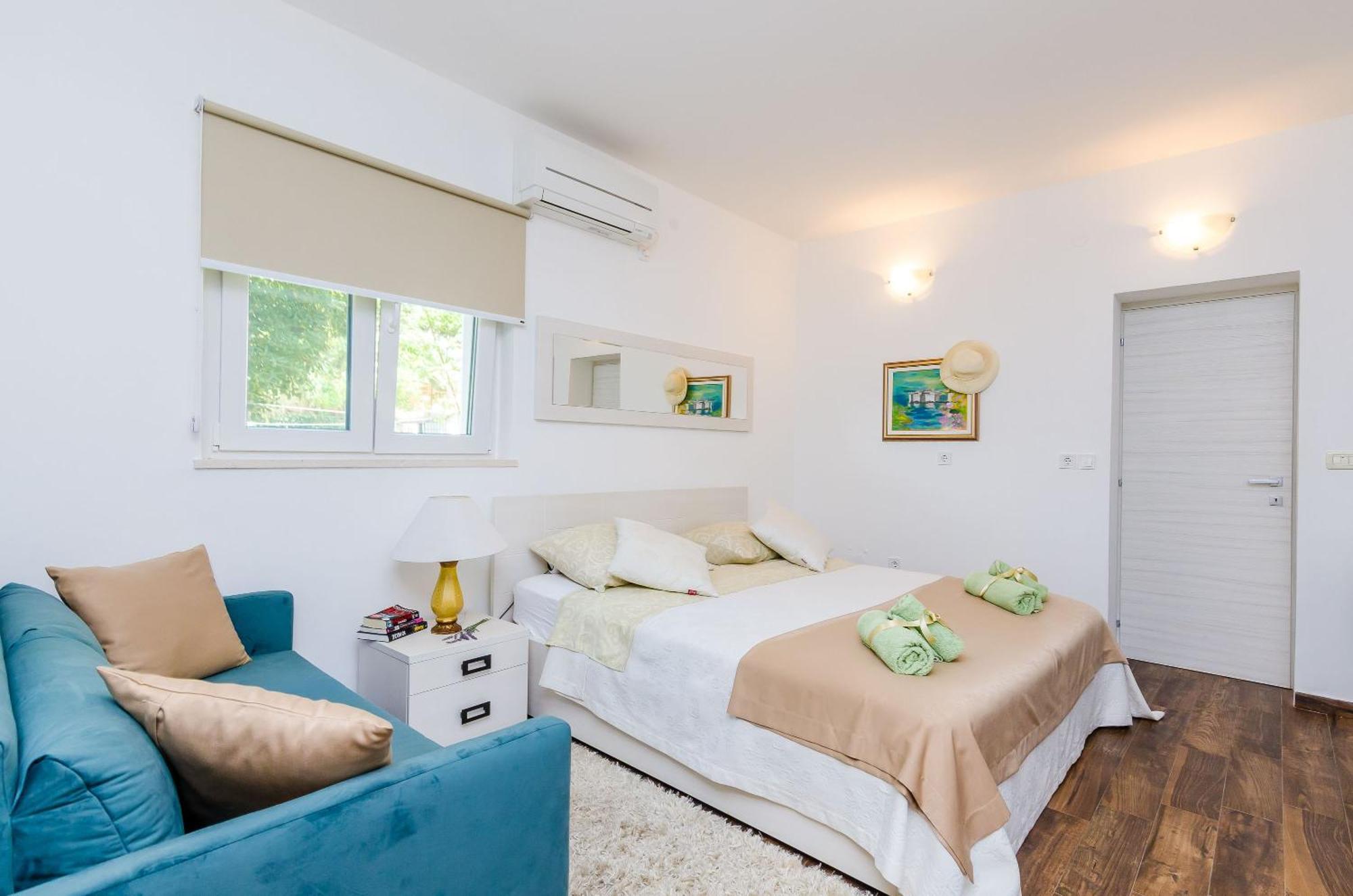 Camelia Luxury Apartments 두브로브니크 객실 사진